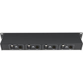 Polsen XP-4 4-Channel Microphone Signal Booster